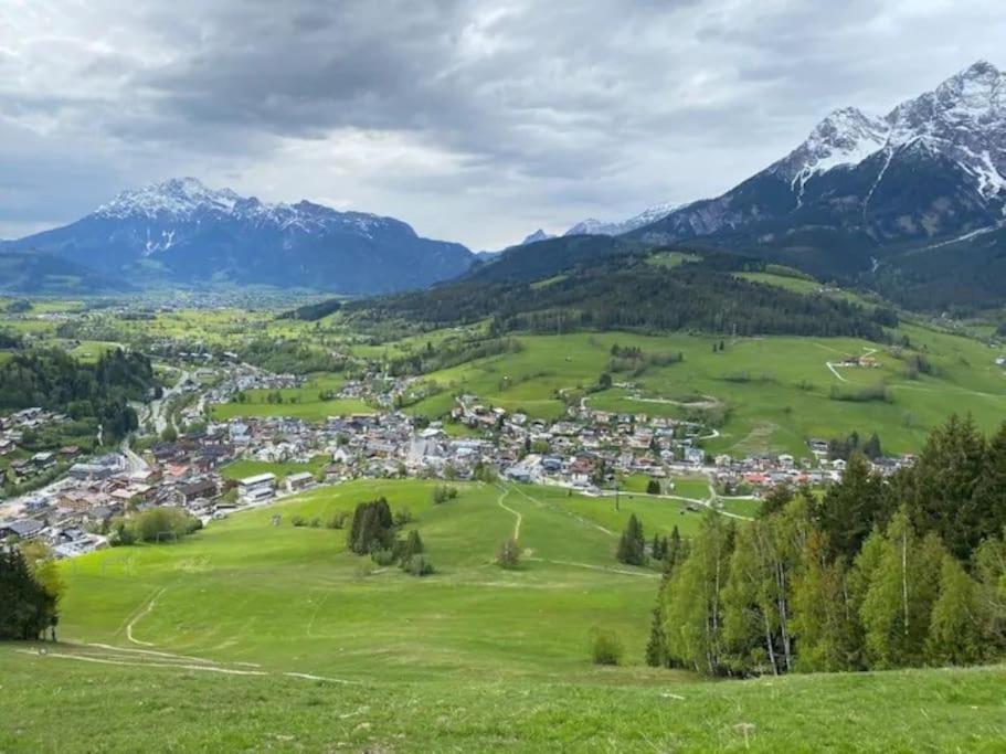 Tauernlodge Sonnblick Top 3 Muhlbach Am Hochkonig Bagian luar foto