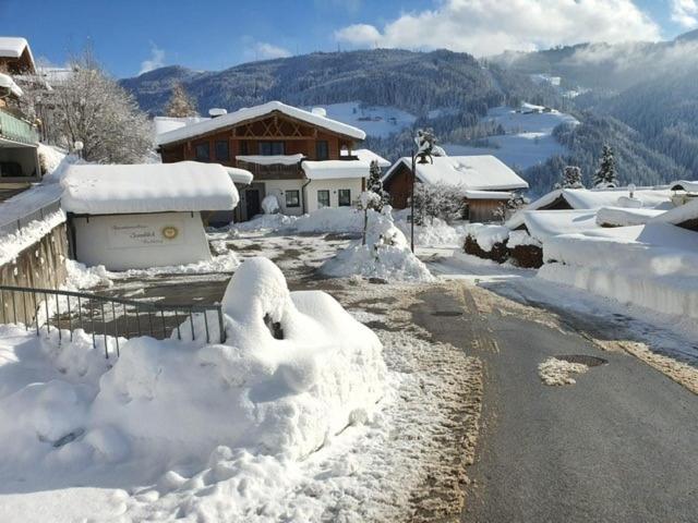 Tauernlodge Sonnblick Top 3 Muhlbach Am Hochkonig Bagian luar foto